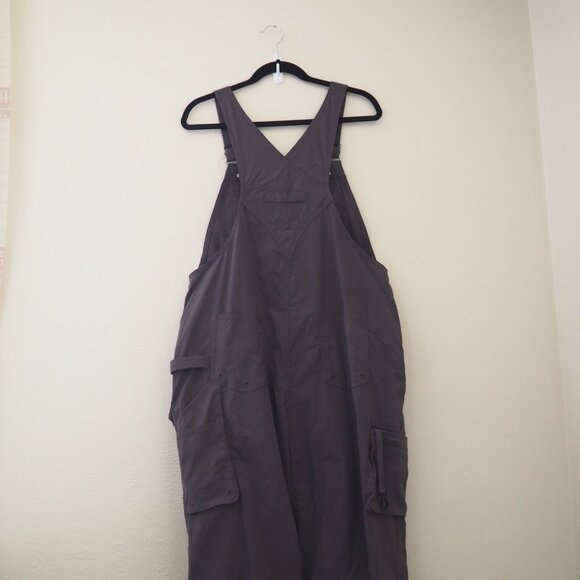 Duluth Heirloom Gardening Bib Overalls sz M x 29 - Picture 6 of 7